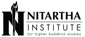 Logo of Nitartha Institute