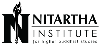Logo van Nitartha Institute